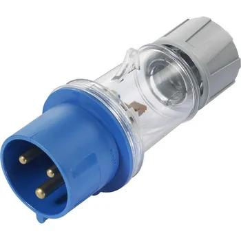 Elektrická zásuvka Sygonix SY-5871534 CEE-CARA zástrčka, 32 A, 3pólový, 230 V/AC, 1 ks