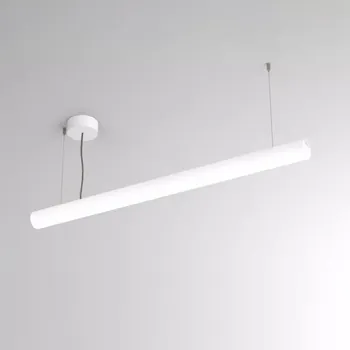 Molto Luce Svěšené trubicové LED svítidlo Valo HV PDI Stmívání: Nestmívatelné, Teplota chromatičnosti: 2700 Kelvinů 720-007321023550 Svěšené trubicové LED svítidlo Valo HV PDI