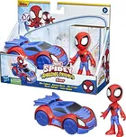 Hasbro Marvel Spidey a jeho úžasní přátelé Figurka Spidey s vozidlem F1940
