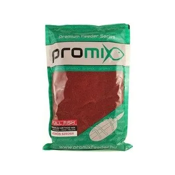 Návnadová surovina Promix Full Fish Method Mix 800 g Varianta: Ostružina (PMFFVSZ)