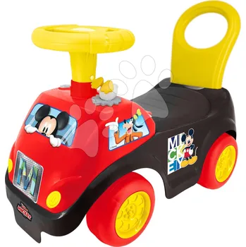 Odrážedlo Odrážedlo mickey mouse Kiddieland se zvukem a světlem