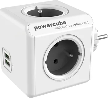 rozbočovací zásuvka PowerCube Original USB 423656