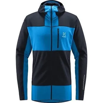 Pánská mikina Mikina HAGLÖFS L.I.M MID FAST HOOD M Man velikost S