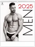 Helma365 Nástěnný kalendář Men 2025
