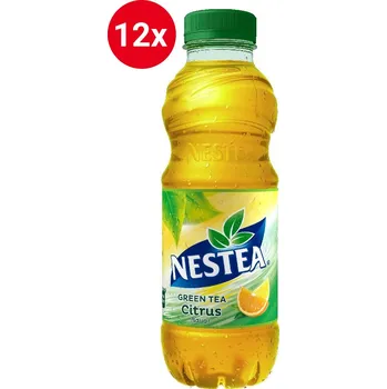 Limonáda Nestea Zelený čaj Citrón 12x0,5l