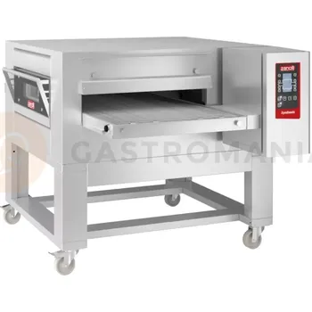 Pec na pizzu Elektrická tunelová pec na pizzu | ZANOLLI, SYNTHESIS 11/65 E/MC DIG
