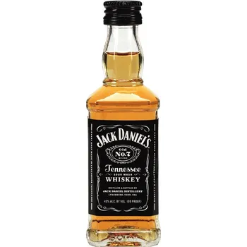 Whisky Jack Daniel's Jack Daniel's No.7 mini 40% 0,05l