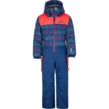 Chlapecká bunda Kilpi CIRI-JG Tmavě modrá