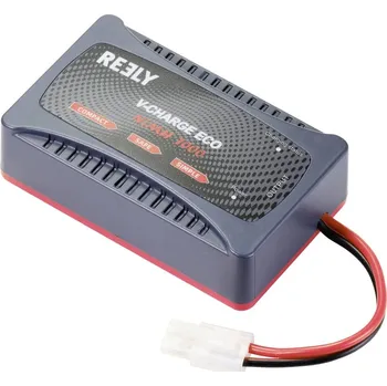 RC náhradní díl Reely V-CHARGE ECO NIMH 1000 modelářská nabíječka, 230 V, 1 A, NiMH, NiCd