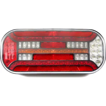 Zadní světlomet Fristom FT-610 L LED DI