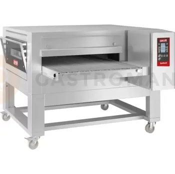 Pec na pizzu Elektrická tunelová pec na pizzu | ZANOLLI, SYNTHESIS 12/80 E/MC DIG