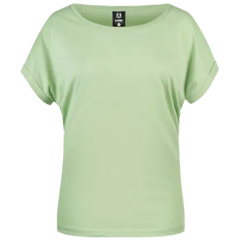 Dámské tričko Dámské tričko ALTISPORT NoPrint NP/ALW5008 SOFT GREEN L
