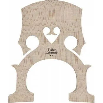 Příslušenství pro strunný nástroj Teller C-0318, Kobylka na violoncello 1/8