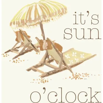 Plakát Plakát, Obraz - Sun Oclock, Ania Zwara