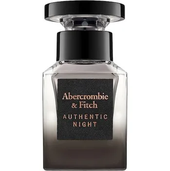 Dámský parfém Abercrombie-Fitch Panske-vune Authentic-NightEau de Toilette Spray 30 ml (16 833,00 Kč / 1 l)