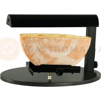 Kuchyňský gril Stroj na tavení sýrů Raclette, elektrický gril raclette, 0,6 kW, 520x320x310 mm | RESTO QUALITY, RQAR12