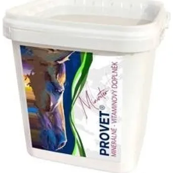 Krmivo pro koně Provet Minviter Minerální krmivo pro koně 9 kg