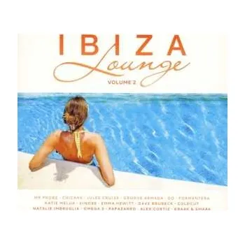 Zahraniční hudba 2CD Various: Ibiza Lounge Vol.2 2014