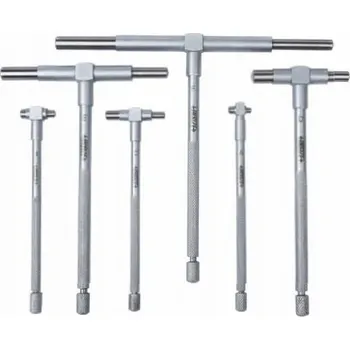 Sada nářadí Velikost TELESKOPICKÝ PRŮMĚR 8-150MM SADA 6 ks