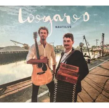 Zahraniční hudba CD Loogaroo: Nautilus 2022