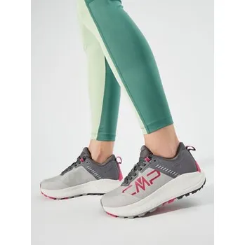 Dámské tenisky Sneakersy CMP Hamber Wmn Lifestyle 3Q85486 Šedá 39