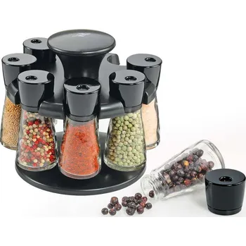 Kořenka Kořenky v kulatém stojánku RONDO - Küchenprofi Solingen (RONDO 8 ks kořenek ve stojánku - Küchenprofi Solingen)