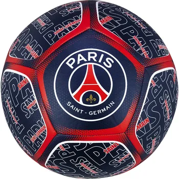 Fotbal Fan-shop Míč PSG Big Logo blue velikost: 5
