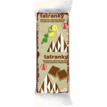 Sereď Tatranky kakaové 33g