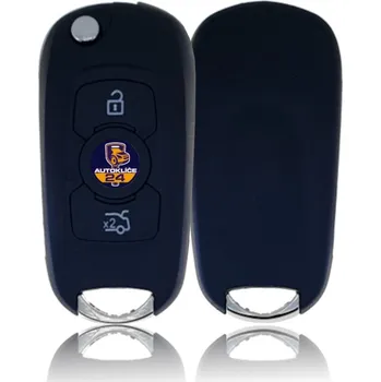 Autoklíč Klíč s 3tl. dálkovym ovládáním pro Opel Astra K Insignia 2016+ PCF737E 434Mhz HU100