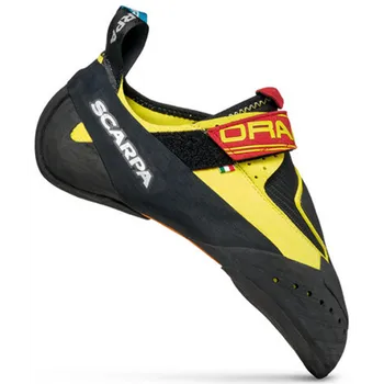 Lezečky Lezečky SCARPA DRAGO YELLOW velikost bot 40,5
