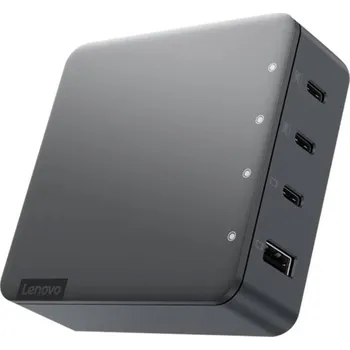 Adaptér k notebooku Lenovo Go 130W Multi-Port Charger EU napájecí adaptér k notebooku 130 W