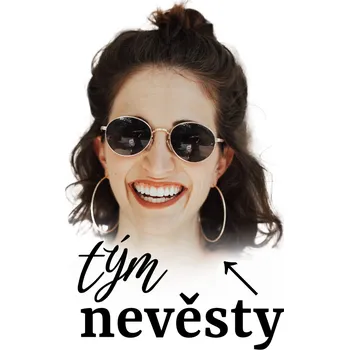 Svatební dekorace Rozlučkové tetovačky č.7 (12 ks) - Tým nevěsty