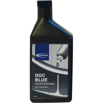 Komponent pro jízdní kolo Ochranný gel na defekt Schwalbe Doc Blue 3711 Professional 500-ml láhev (Ochranný gel na defekt Schwalbe Doc Blue 3711 Professional 500-ml láhev)