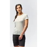 Dámské tričko Salewa Solidlogo Dri-release White 38