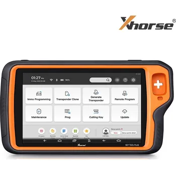 Autoklíč Xhorse VVDI Key Tool Plus Pad Globa Full verze programátoru klíčů