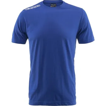 Chlapecké tričko Kappa LOGO KAFERS triko JR modrá 14Y