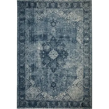 Koberec Flair Rugs Kusový koberec Manhattan Antique Blue Rozměry koberců: 120x170