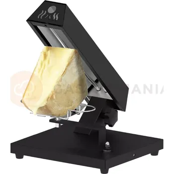 Kuchyňský gril Stroj na tavení sýrů Raclette, elektrický gril raclette, 0,5 kW, 240x282x328 mm | RESTO QUALITY, RQAR14