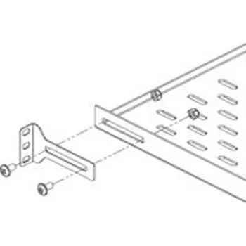Počítač Conteg 26205051 19 palec úhlový adaptér černá