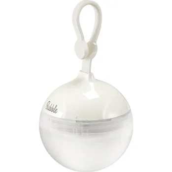 Svítilna NiteCore NC-BUBBLE-W BUBBLE LED kempingová lucerna 100 lm na baterii 75 g bílá
