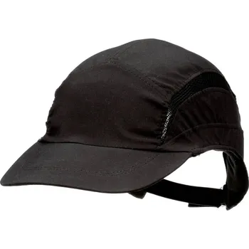 Pracovní přilba 3M First Base HC24BLK/SP FB3 CLA pracovní čepice s kšiltem černá