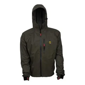 Rybářské oblečení Behr nepromokavá bunda Tough Rain Jacket Varianta: vel. M (8612620)