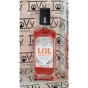 Sudličkova LOL Spritz 11% 0,2l