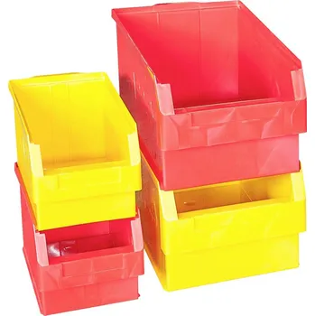 Úložný box BJZ Otevřený úložný ESD box (d x š x v) 240 x 140 x 130 mm A-32340