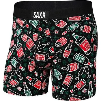 Boxerky Boxerky SAXX ULTRA SUPER SOFT BOXER BRIEF FLY Man velikost S