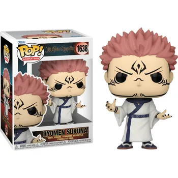 Figurka Funko POP! 1638 Animation: Jujutsu Kaisen - Ryomen Sukuna