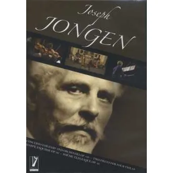 Zahraniční hudba DVD Joseph Jongen: Harfenkonzert Op.129 2017
