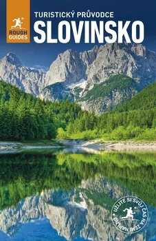 Turistický průvodce: Slovinsko - Rough Guides (2019, brožovaná)