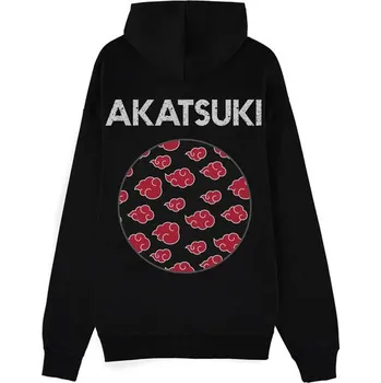 Pánská mikina Mikina Naruto Shippuden - Akatsuki Symbols
