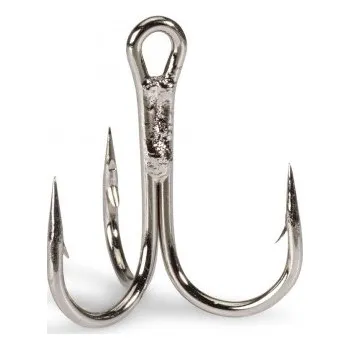 Rybářský háček Saenger trojháček X-Strong Hochsee Drill 1 5ks-1943001